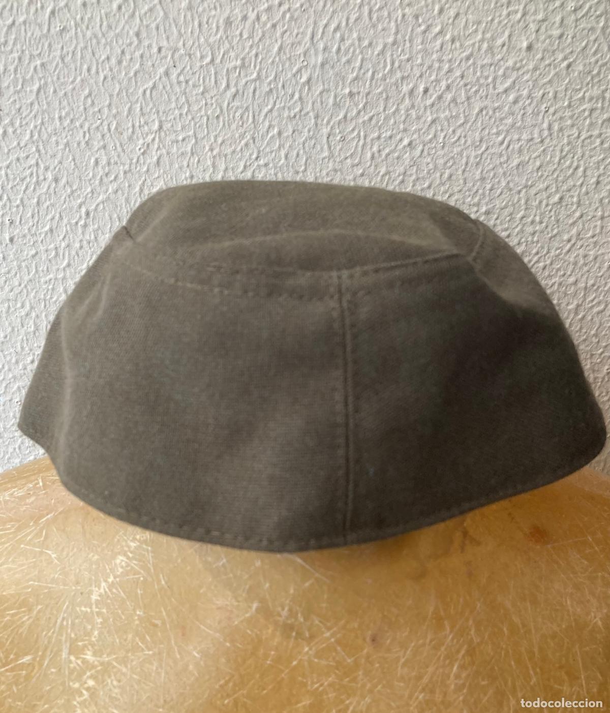 Militaria: GORRA MILITAR DE TENIENTE EJ&Eacute;RCITO ESPA&Ntilde;OL - Foto 6