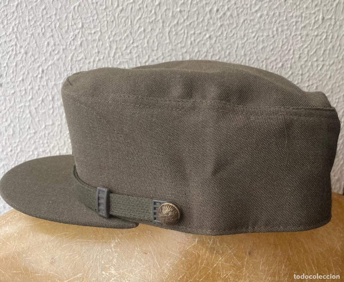 Militaria: GORRA MILITAR DE TENIENTE EJ&Eacute;RCITO ESPA&Ntilde;OL - Foto 7