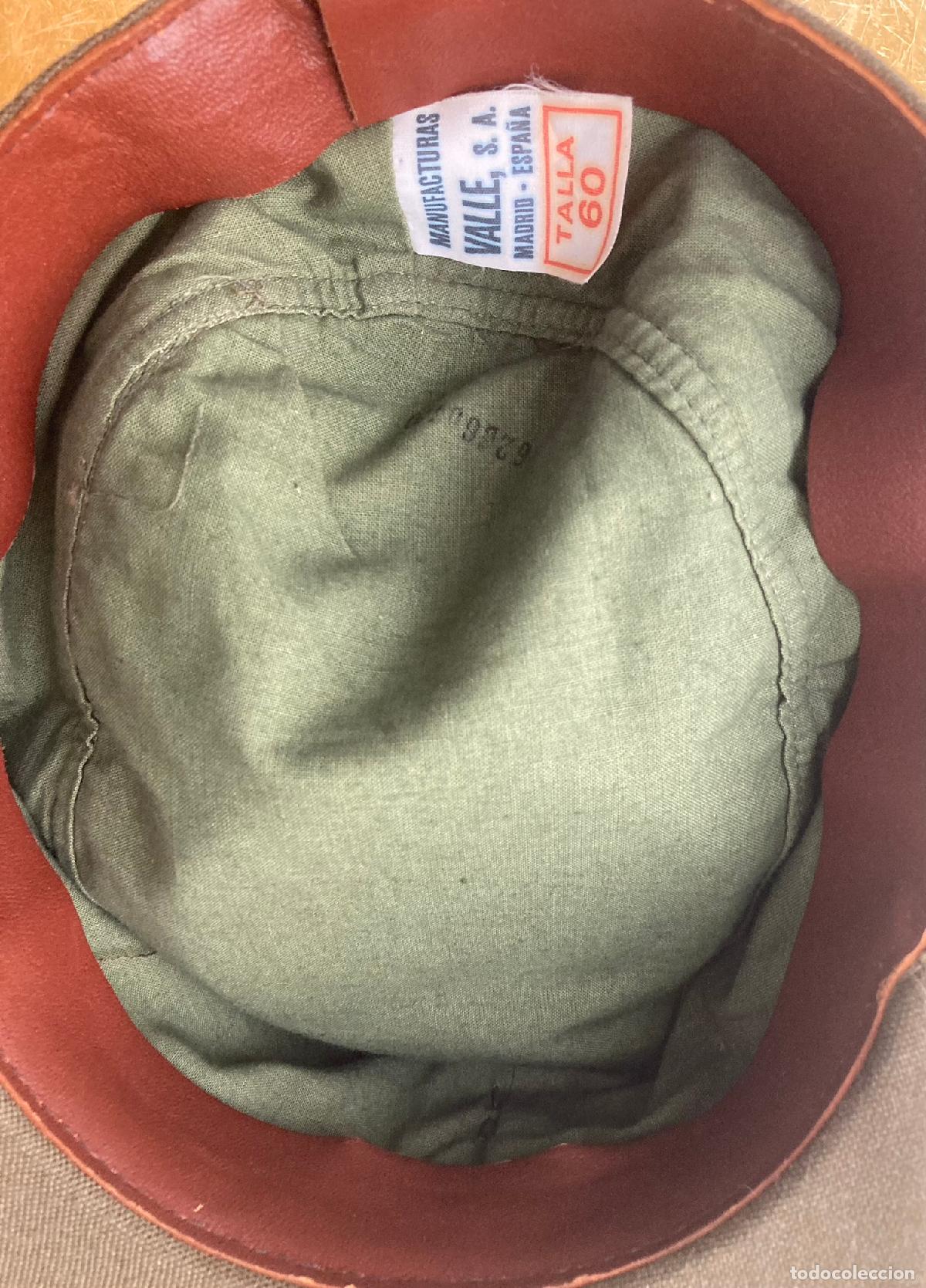 Militaria: GORRA MILITAR DE TENIENTE EJ&Eacute;RCITO ESPA&Ntilde;OL - Foto 12