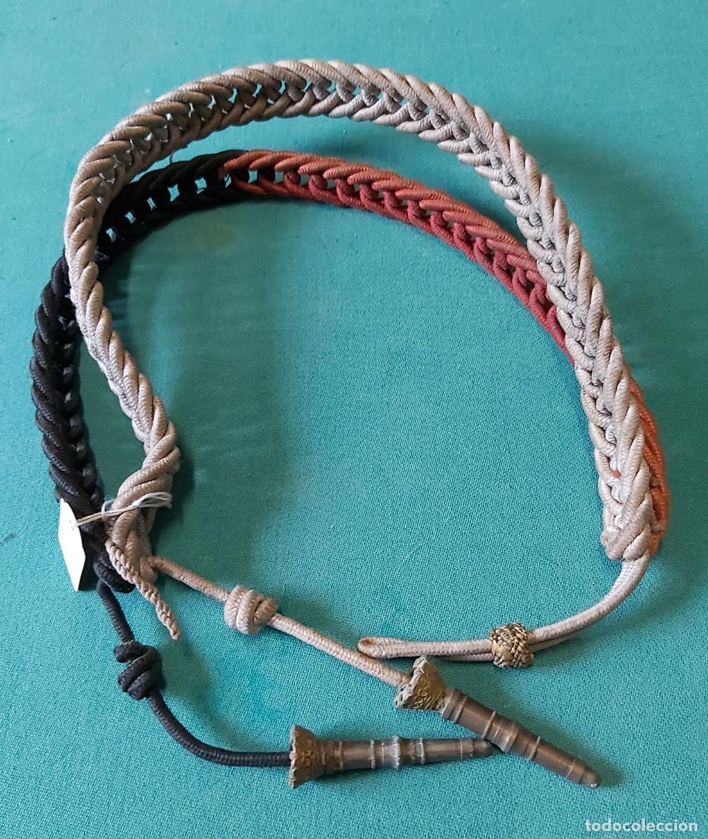 Militaria: Cadeteras - Foto 3