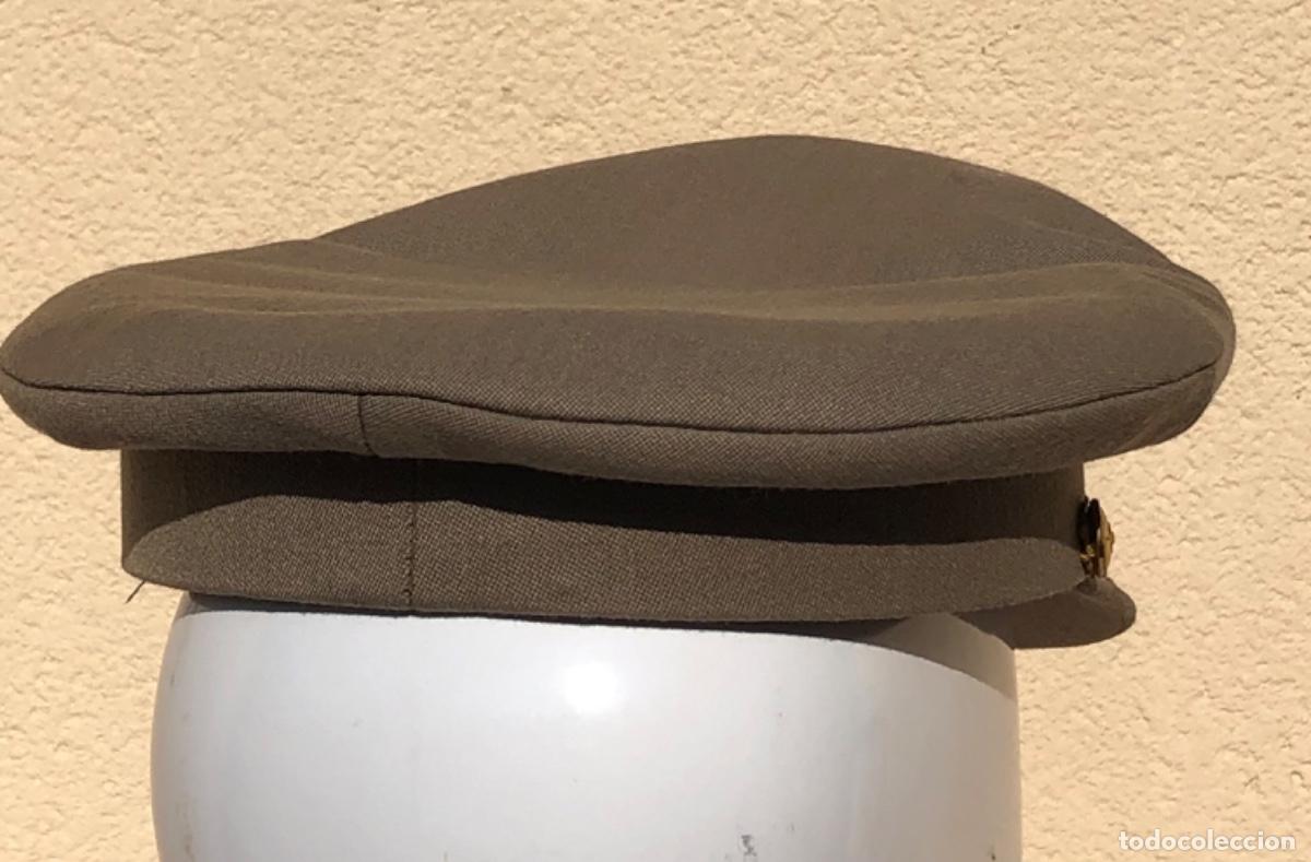 Militaria: GORRA COMANDANTE SPANTAX. - Foto 3