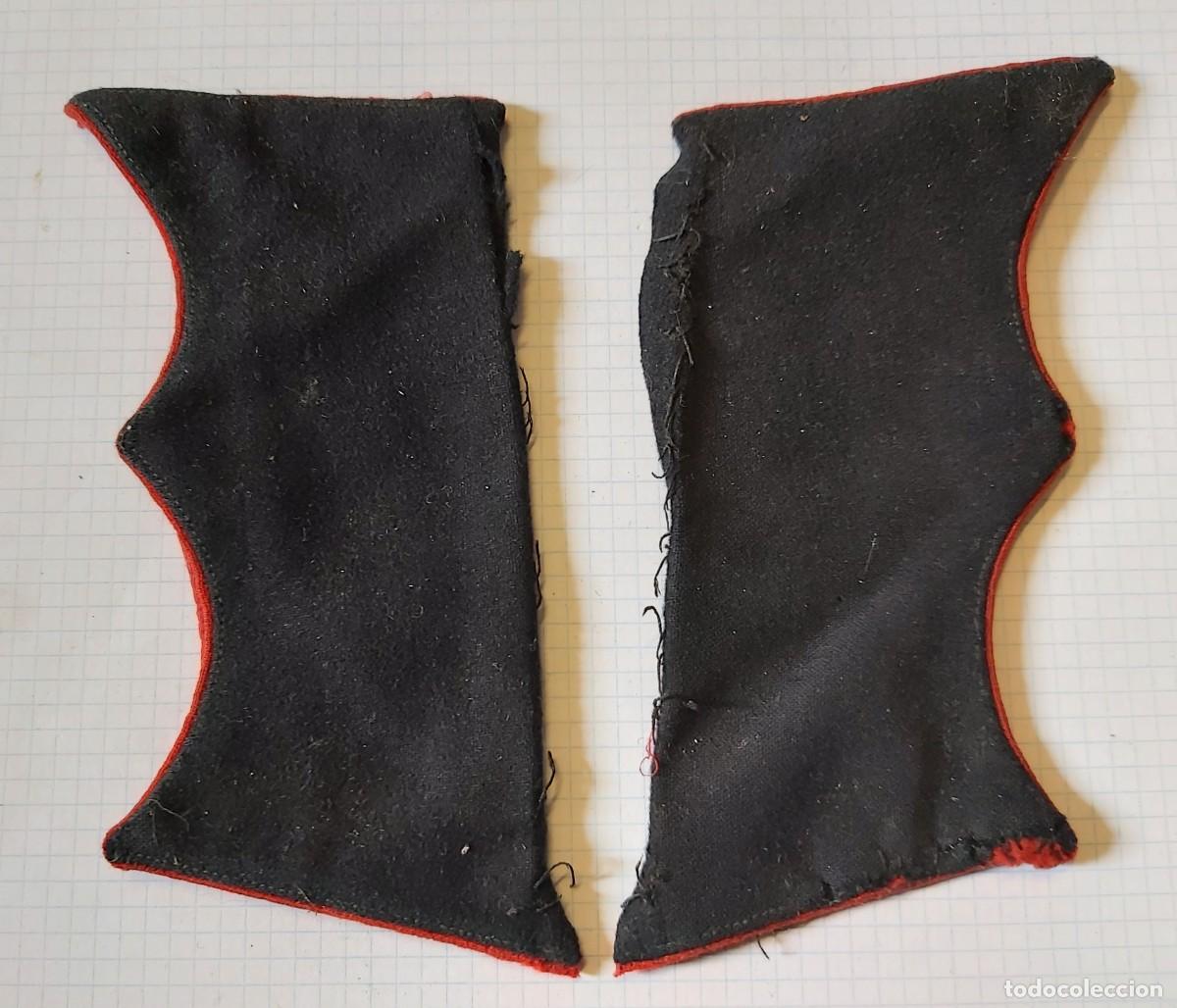 Militaria: 2 piezas de uniforme - Foto 1