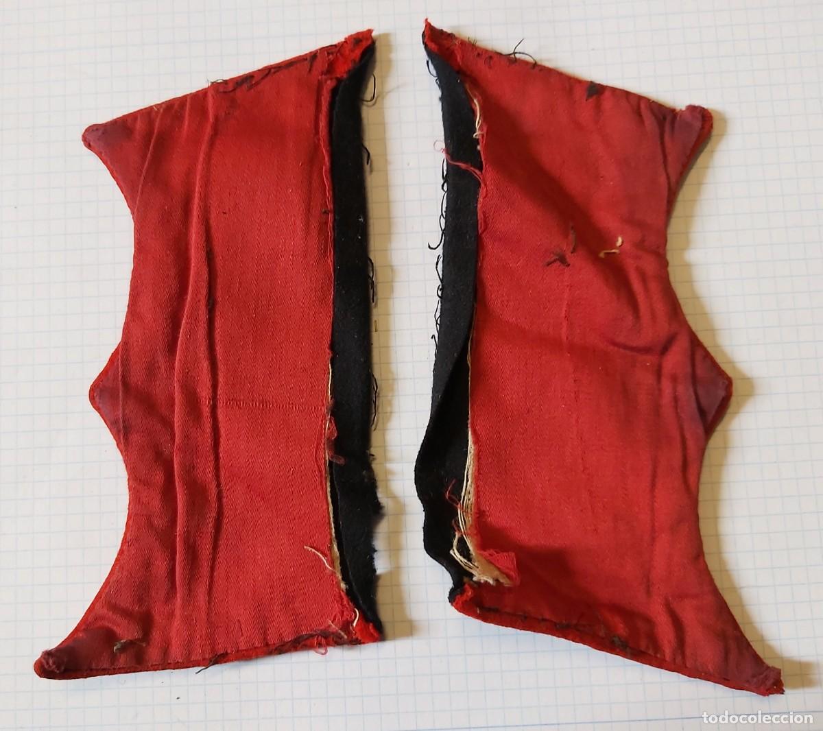 Militaria: 2 piezas de uniforme - Foto 2