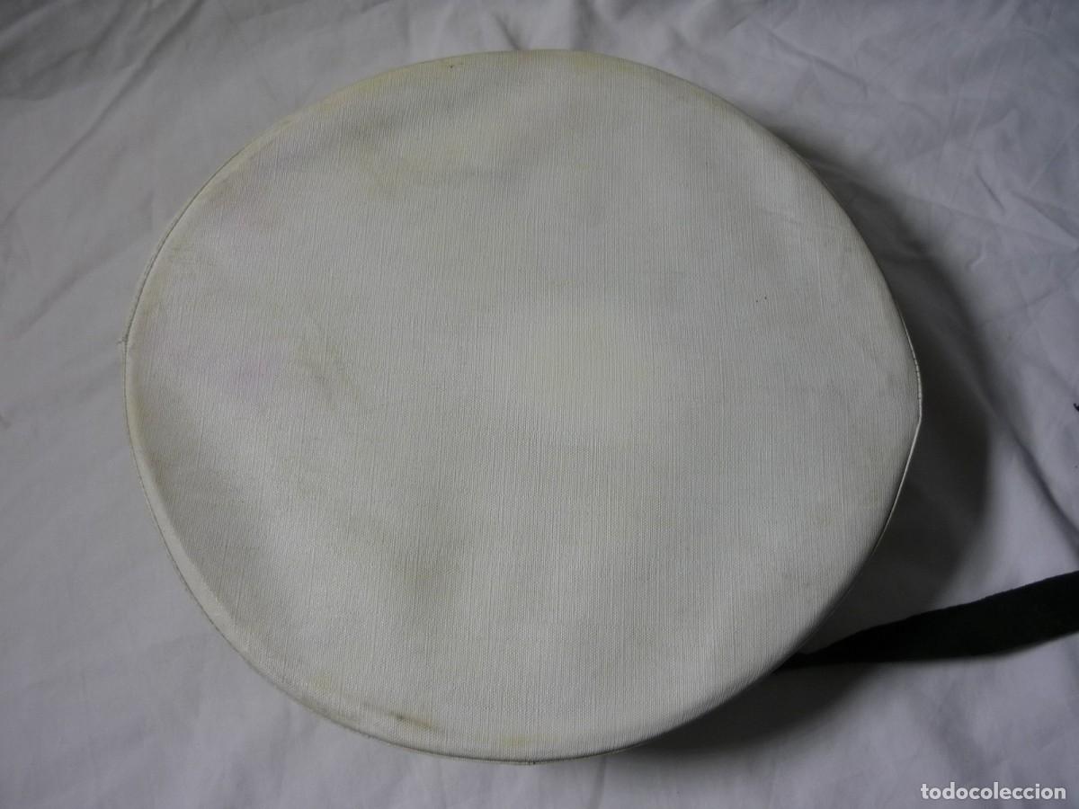 Militaria: Gorra de la Armada Espa&ntilde;ola - Foto 6