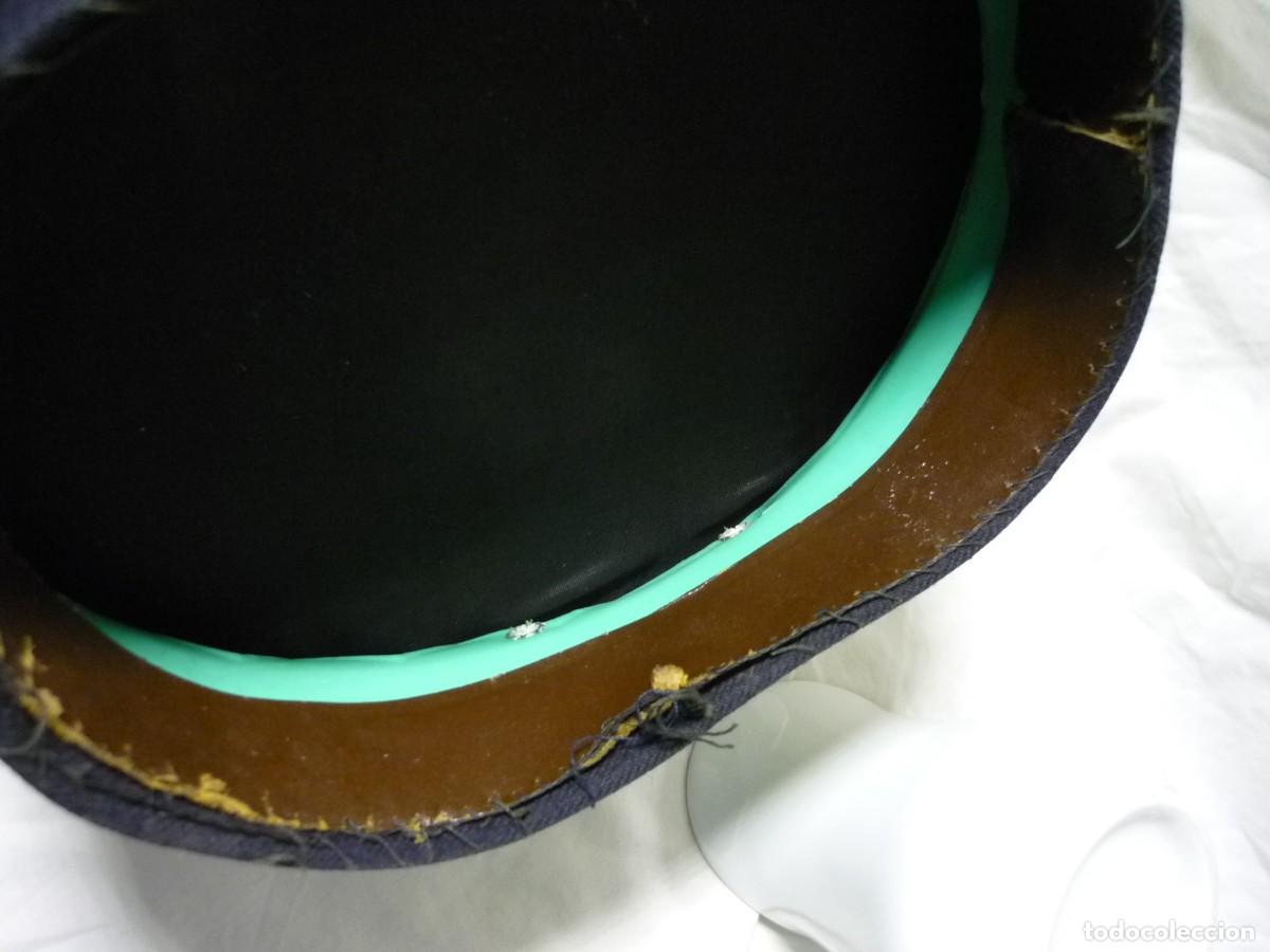 Militaria: Gorra de la Armada Espa&ntilde;ola - Foto 8