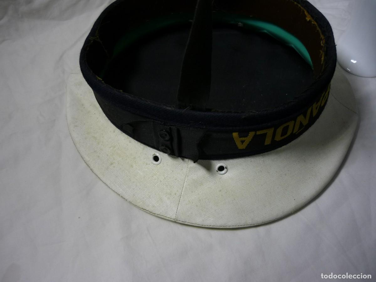 Militaria: Gorra de la Armada Espa&ntilde;ola - Foto 10