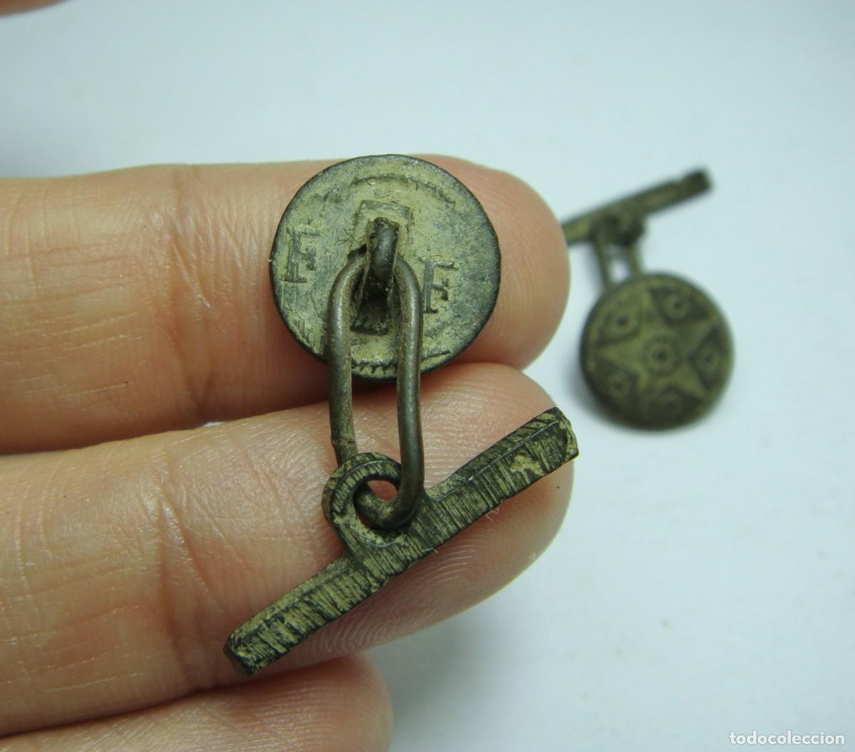 SILBERKANNE Portatovaglioli clip per asola, lunghezza 10 cm, argento placcato