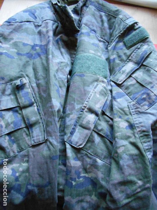 Militaria: CHAQUETA MILITAR C-1 - Foto 1