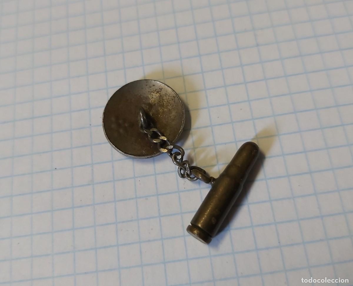 Militaria: Gemelo de artiller&iacute;a - Foto 2
