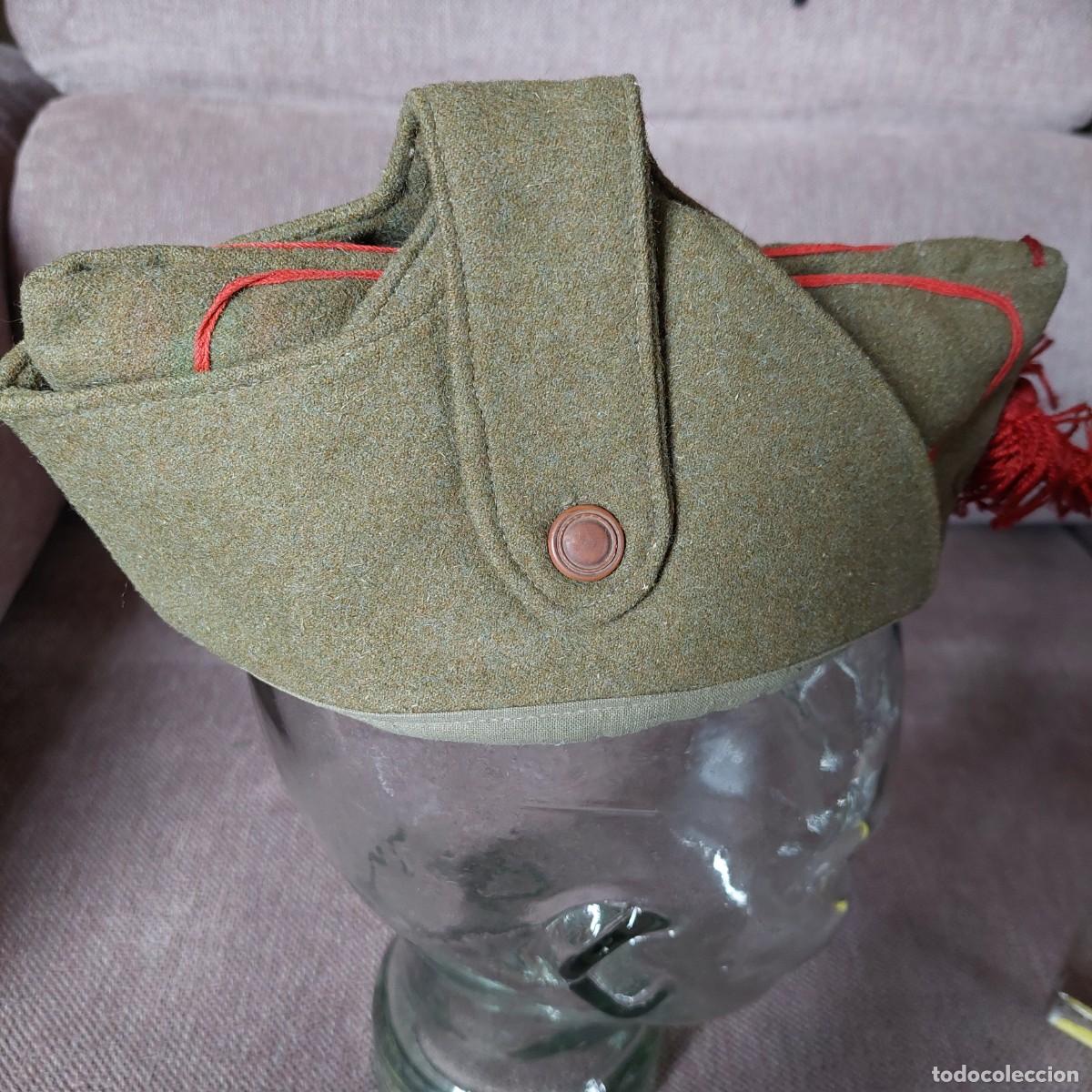 Militaria: Gorrillo modelo 43 - Foto 2