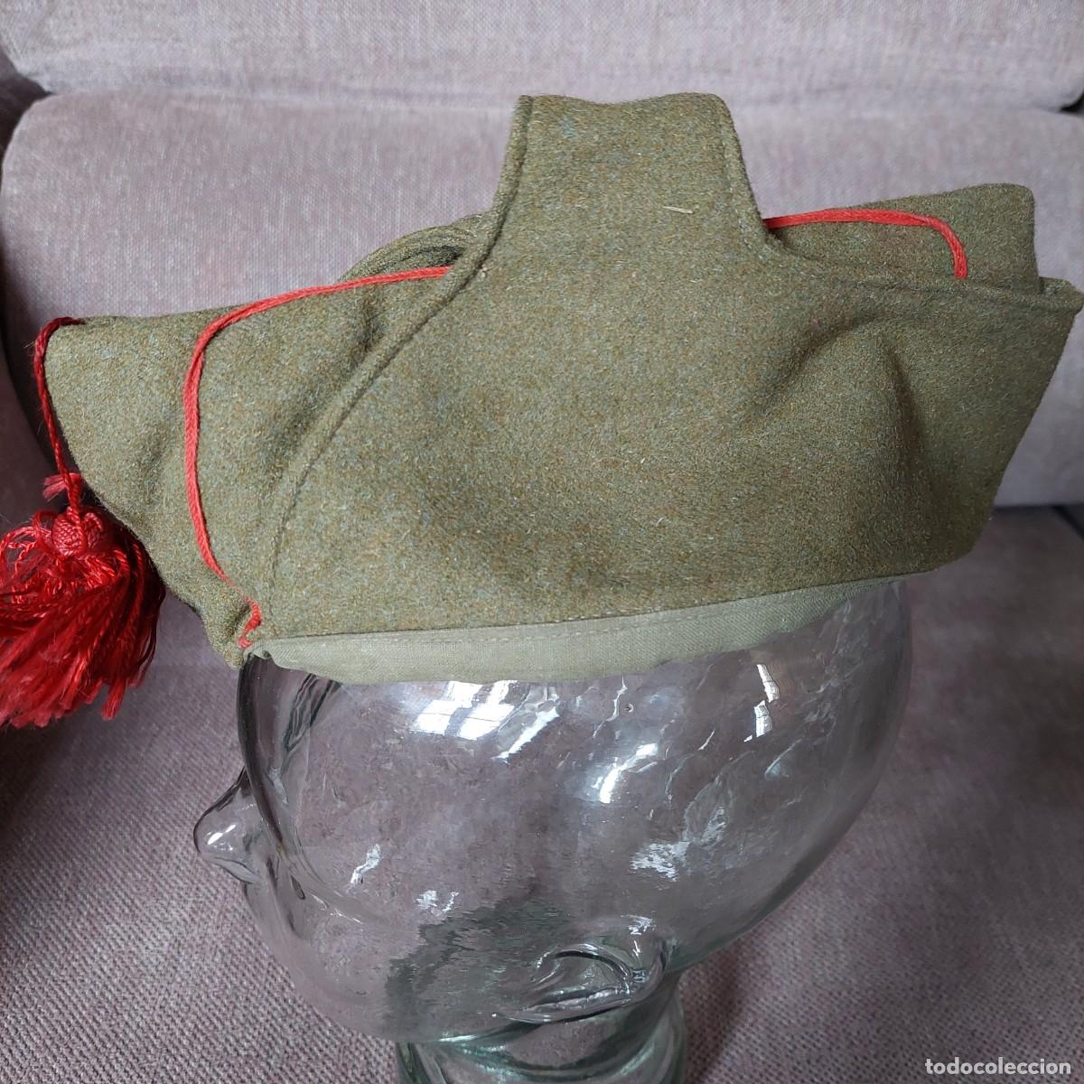 Militaria: Gorrillo modelo 43 - Foto 3