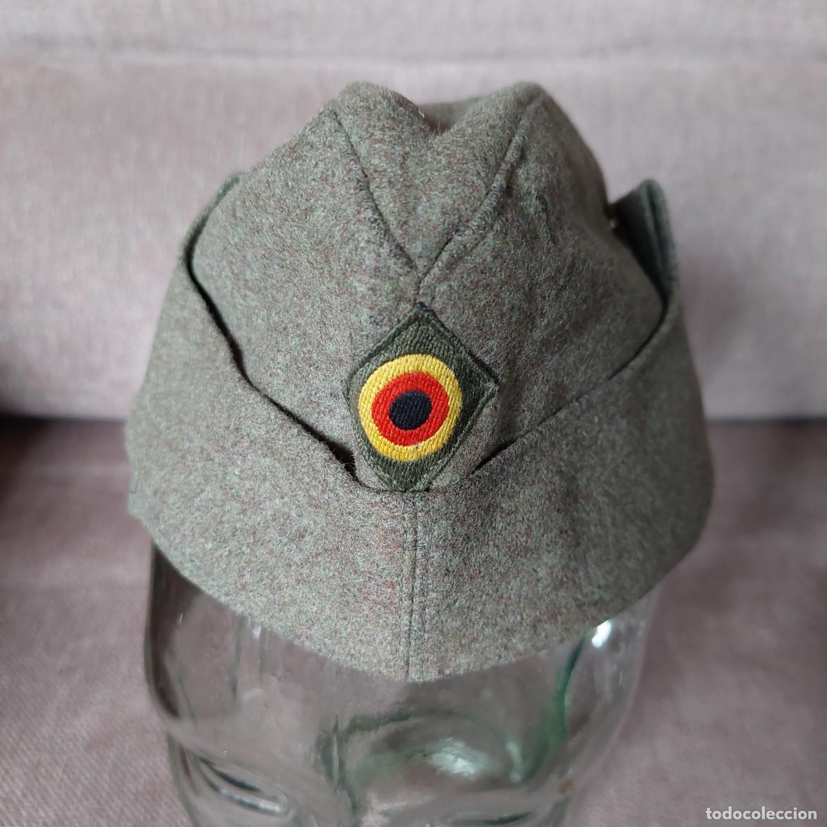 Militaria: Gorrillo ej&eacute;rcito Aleman 1967 - Foto 1