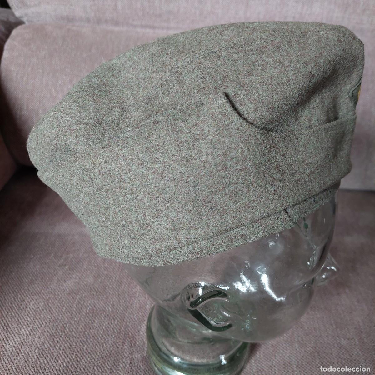 Militaria: Gorrillo ej&eacute;rcito Aleman 1967 - Foto 3
