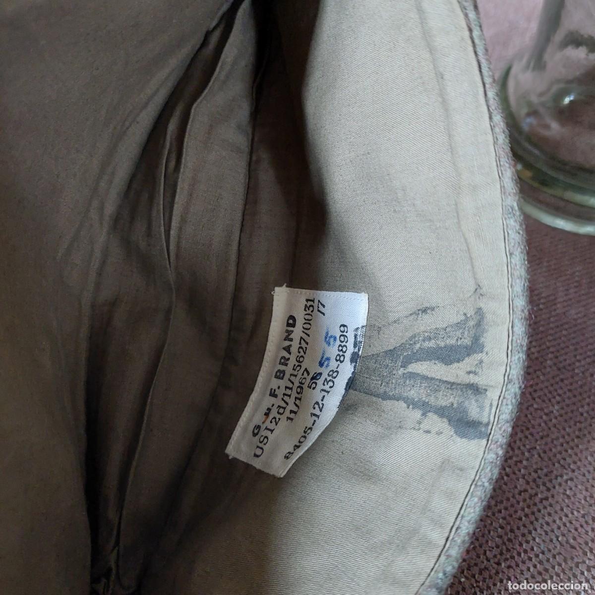 Militaria: Gorrillo ej&eacute;rcito Aleman 1967 - Foto 4