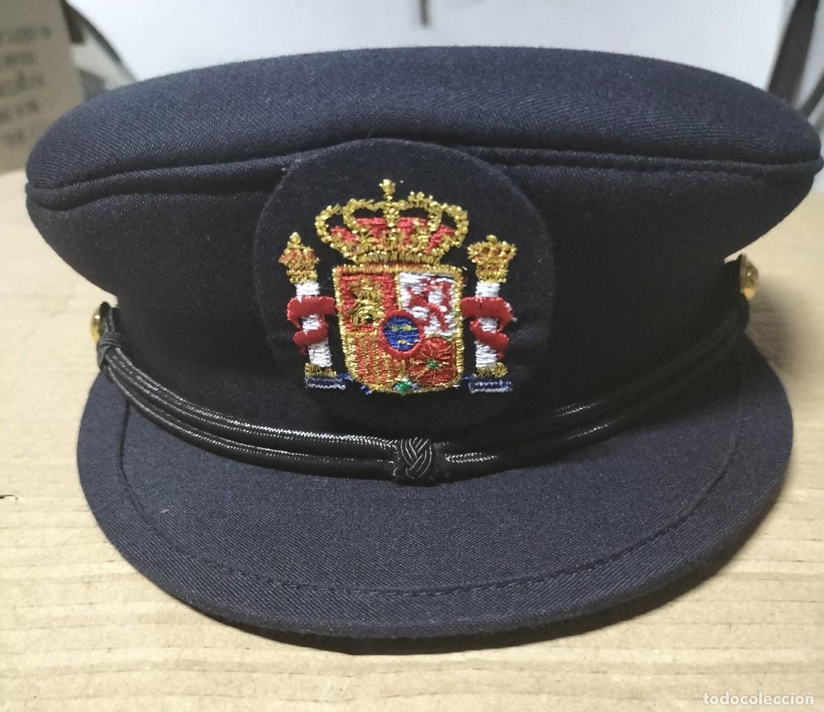 GORRA POLICIA NUEVA