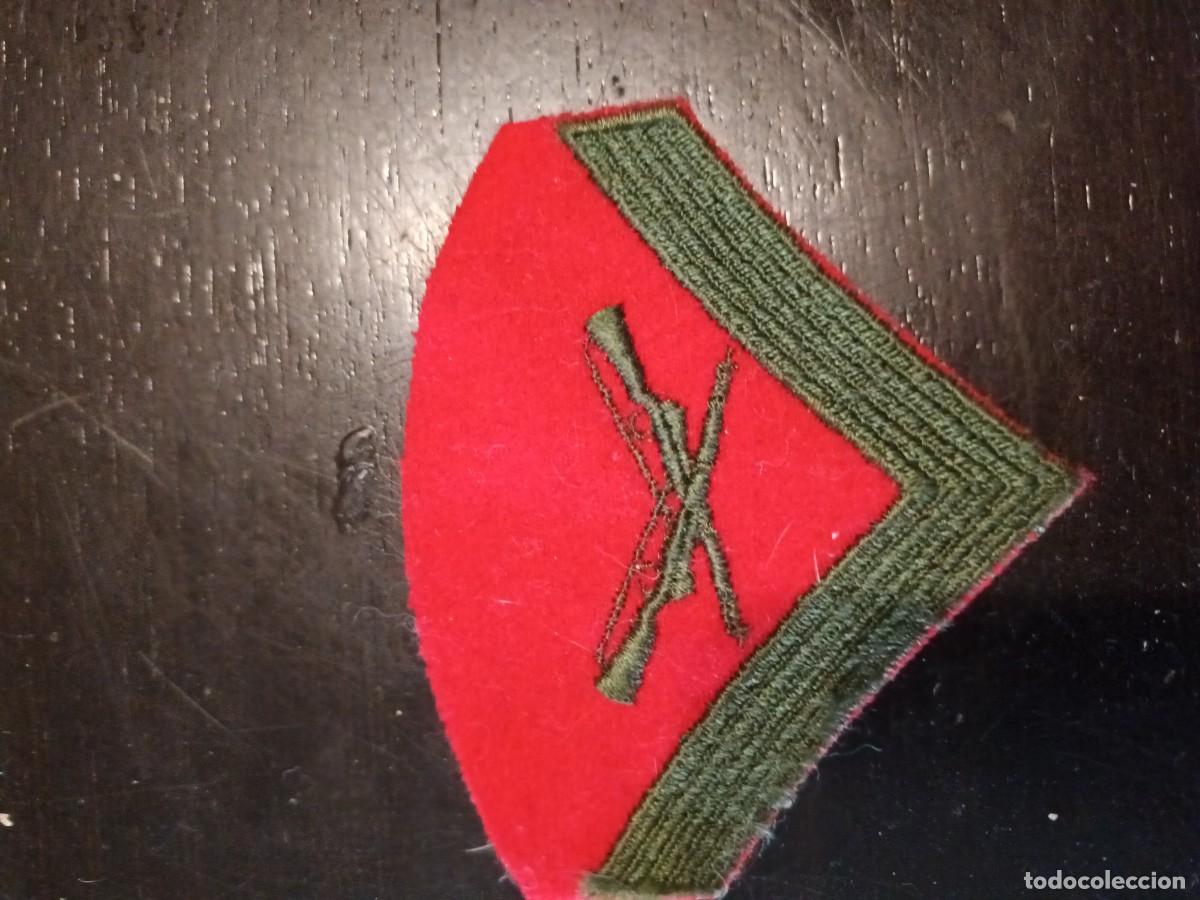 Militaria: galon usmc - Foto 1