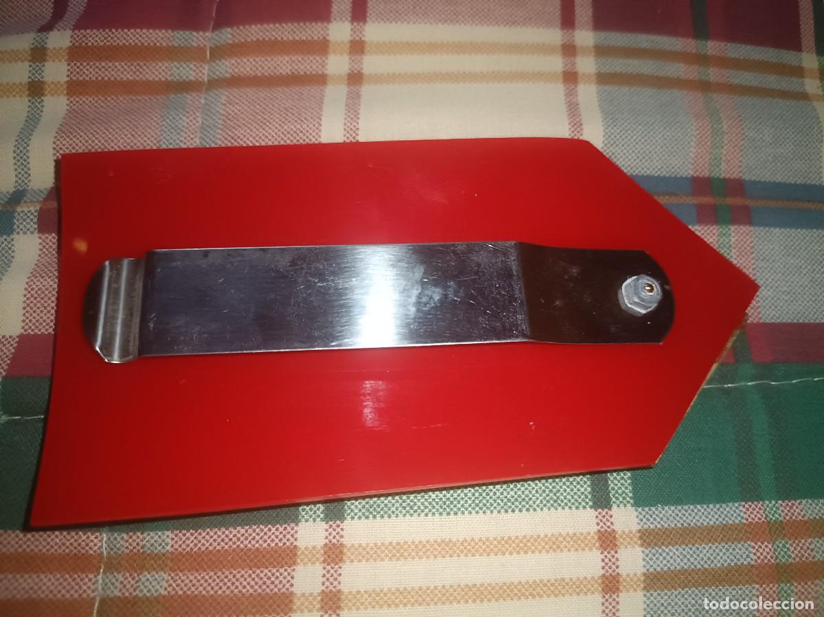 Militaria: Lumbrera de capit&aacute;n del Ej&eacute;rcito del aire - Foto 2