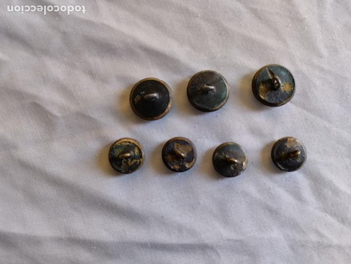 Militaria: BOTONES MILITARES - Foto 2