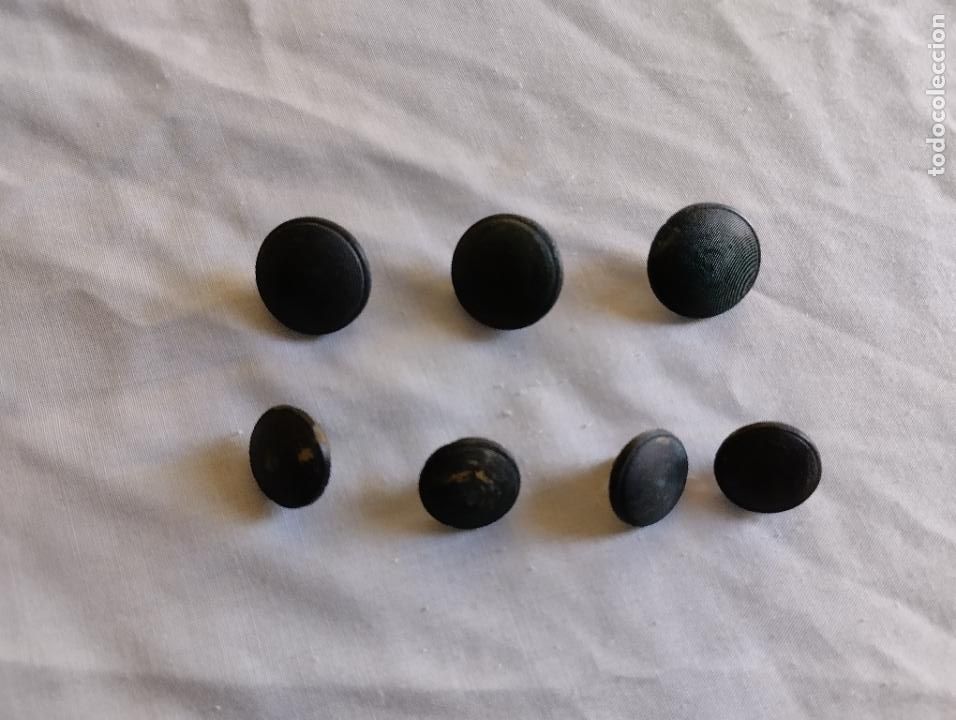 Militaria: BOTONES MILITARES - Foto 1