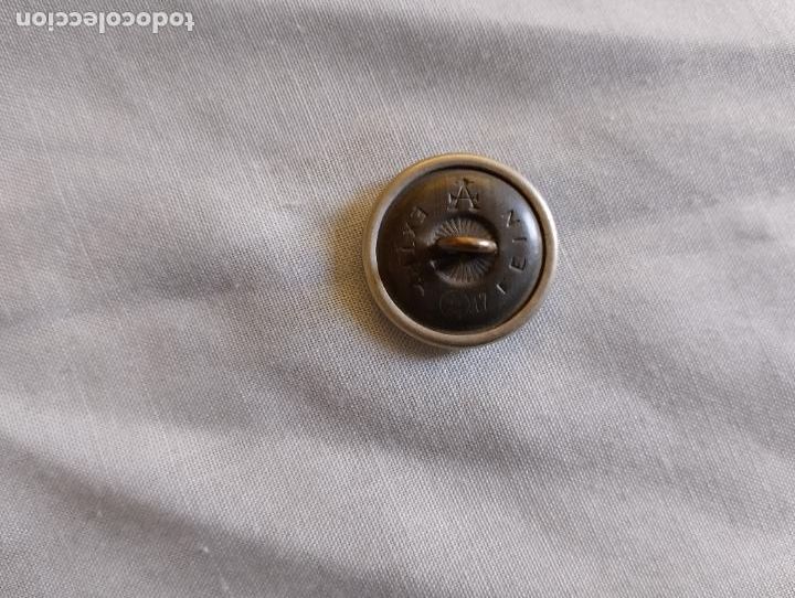 Militaria: BOTON ALEMAN NSDAP MARCAJE ASSMAN - Foto 2