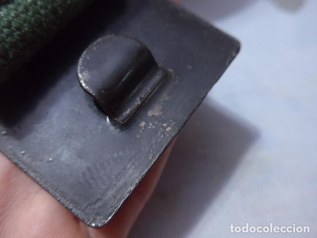 Militaria: HEBILLA DE LA LEGION EAPA&Ntilde;OLA CON CINTURON - Foto 5