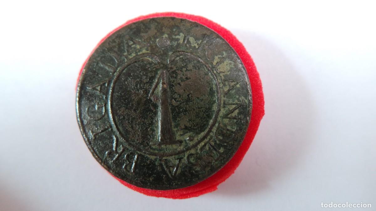 Militaria: Bot&oacute;n Guerra de la Independencia - Foto 3