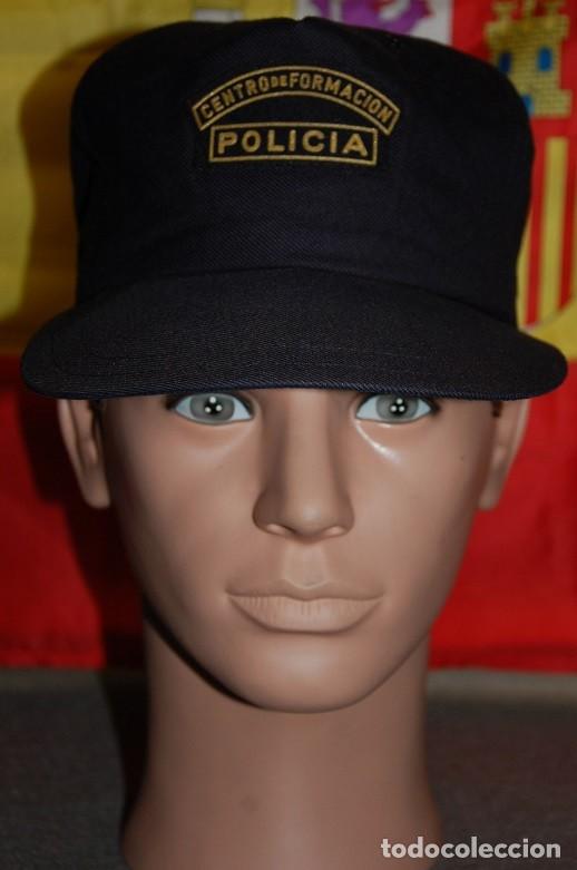 Militaria: GORRA CENTRO DE FORMACION POLICIA - Foto 1