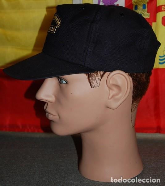 Militaria: GORRA CENTRO DE FORMACION POLICIA - Foto 3