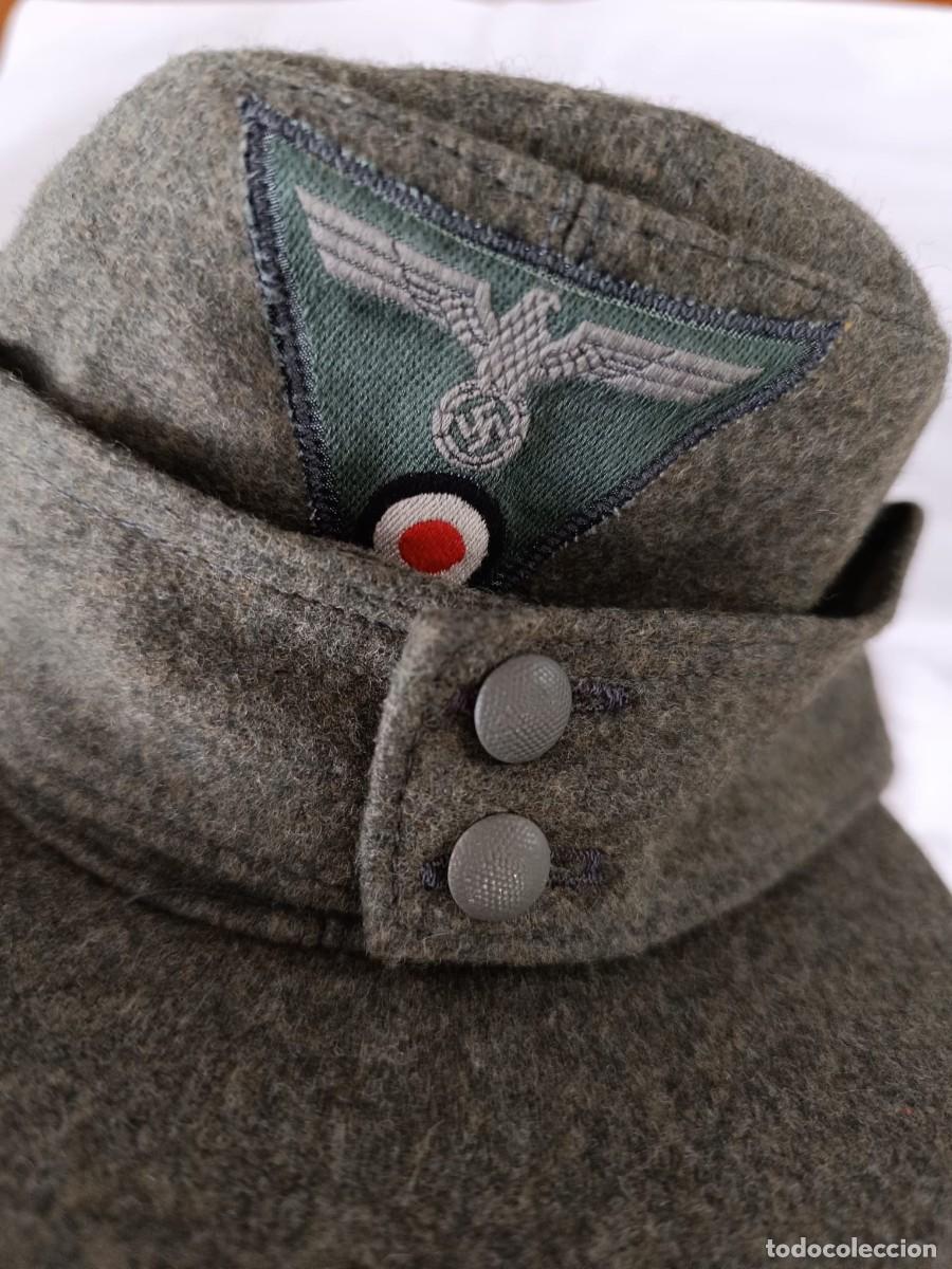 Militaria: GORRA - Foto 1