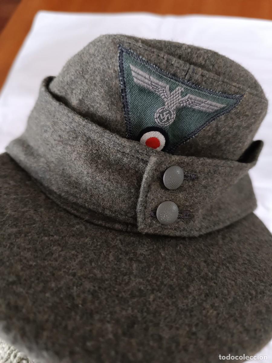 Militaria: GORRA - Foto 2
