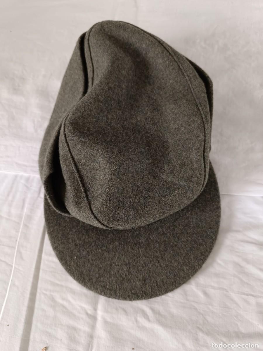 Militaria: GORRA - Foto 3
