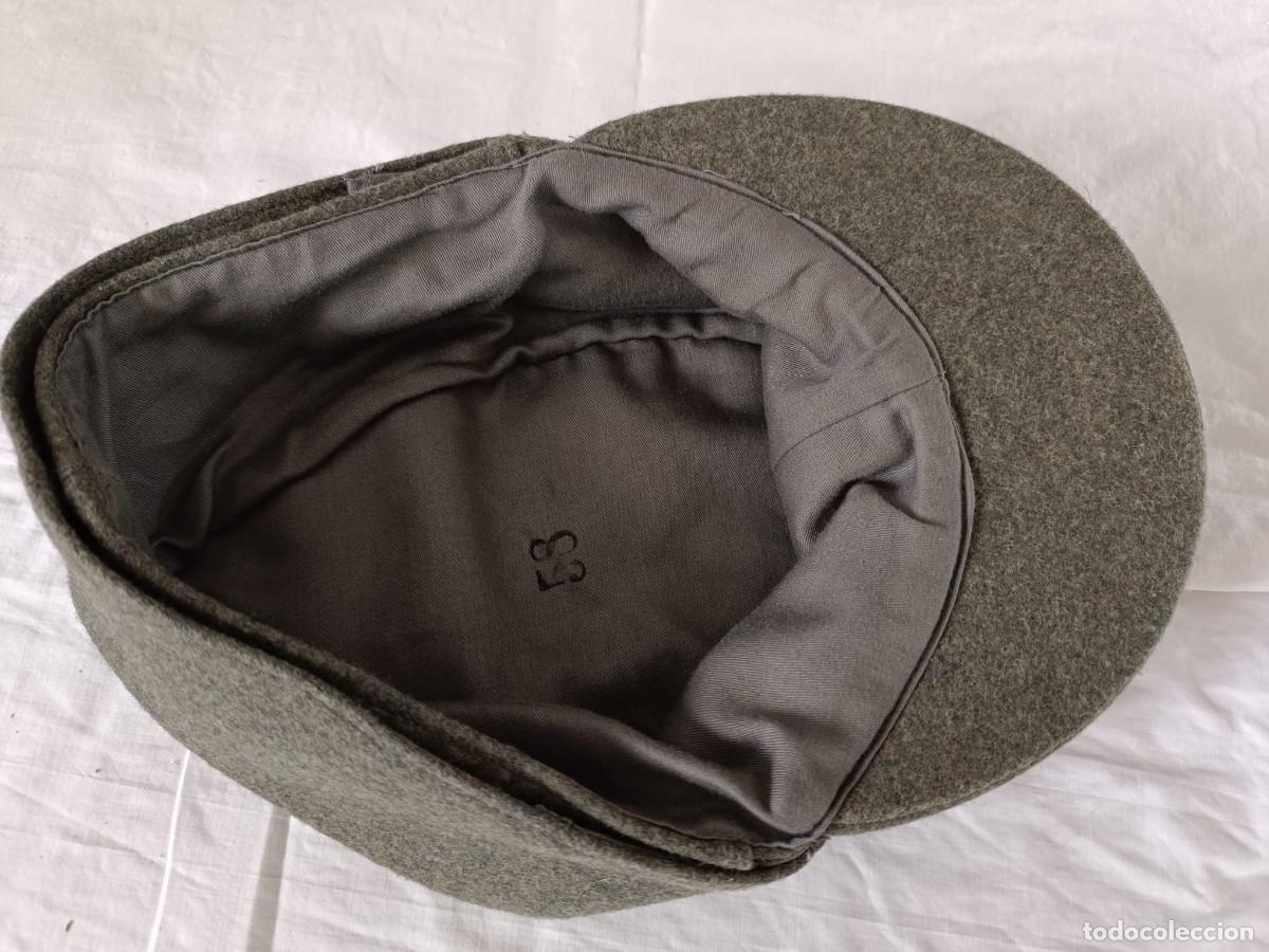Militaria: GORRA - Foto 4