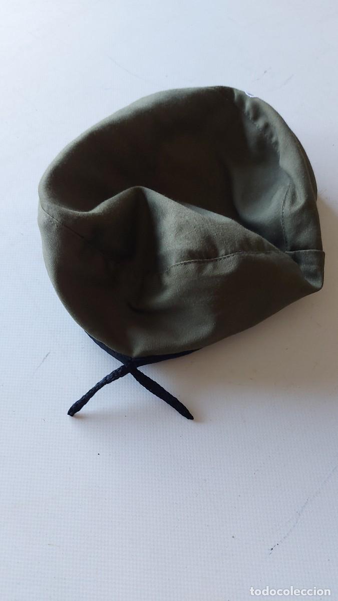 Militaria: GORRA BOINA CUBANA - Foto 7