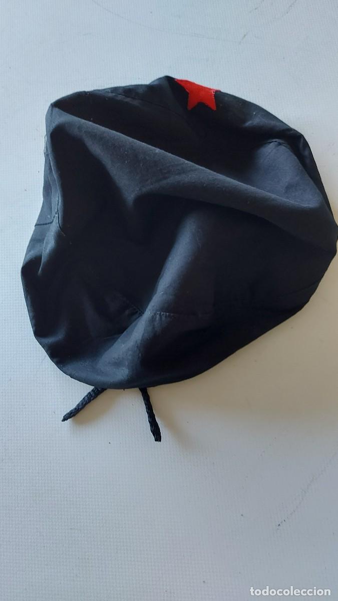 Militaria: GORRA BOINA CUBANA - Foto 8