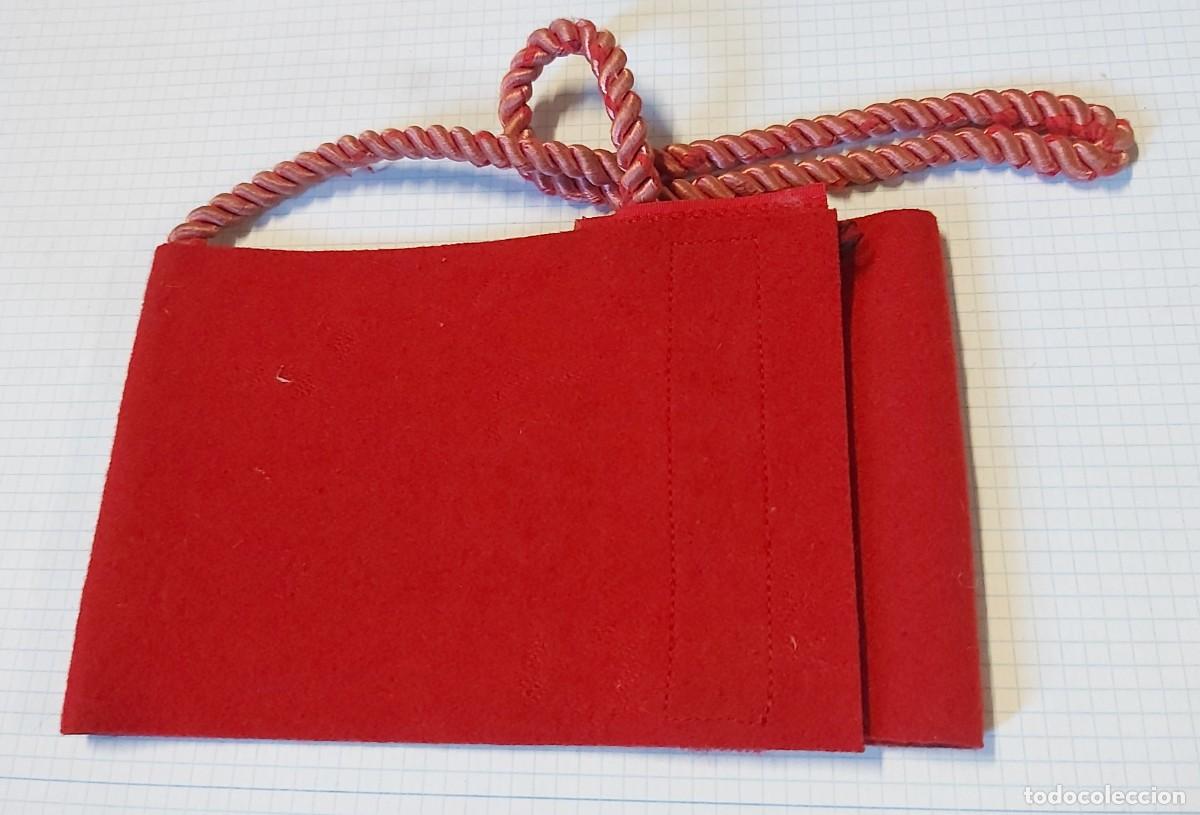 Militaria: Brazalete US, rojo - Foto 2