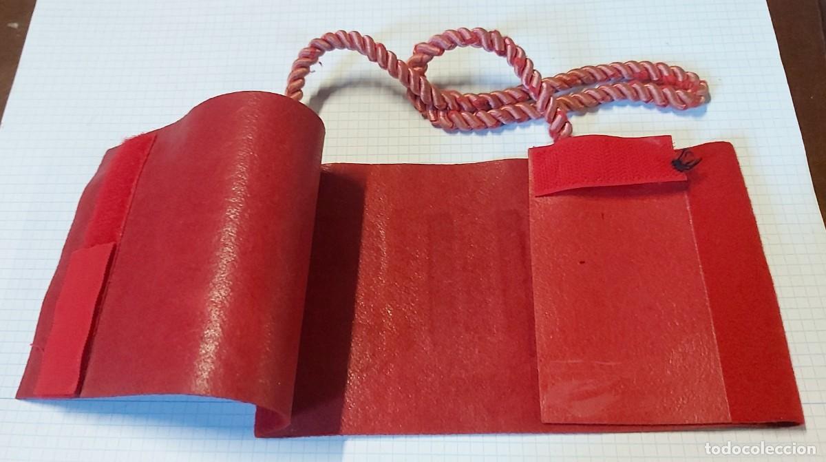 Militaria: Brazalete US, rojo - Foto 3