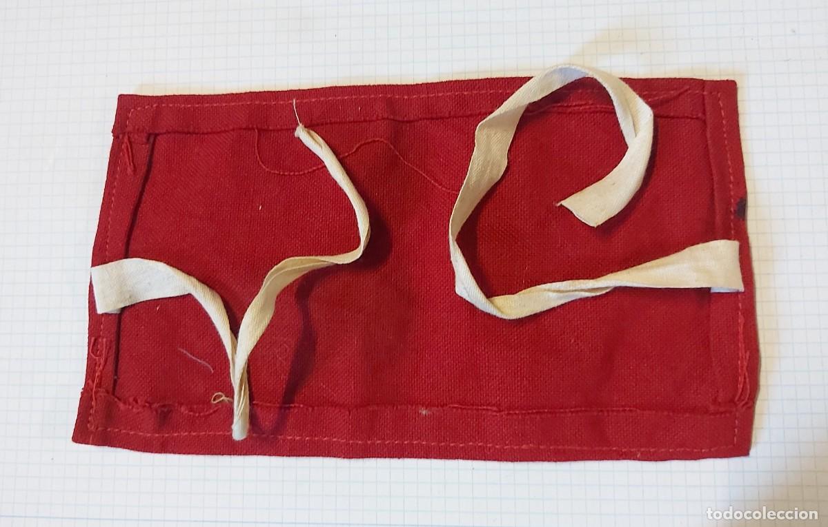 Militaria: Brazalete rojo - Foto 2