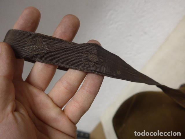 Militaria: Antiguo gorro de boy scouts... original. - Foto 8