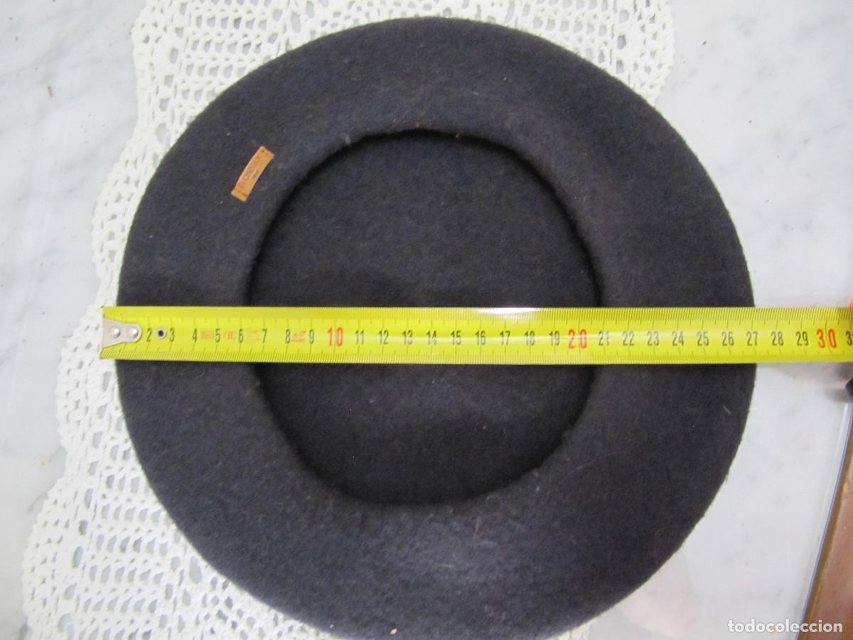 Militaria: BOINA ELOSEGUI - Foto 5