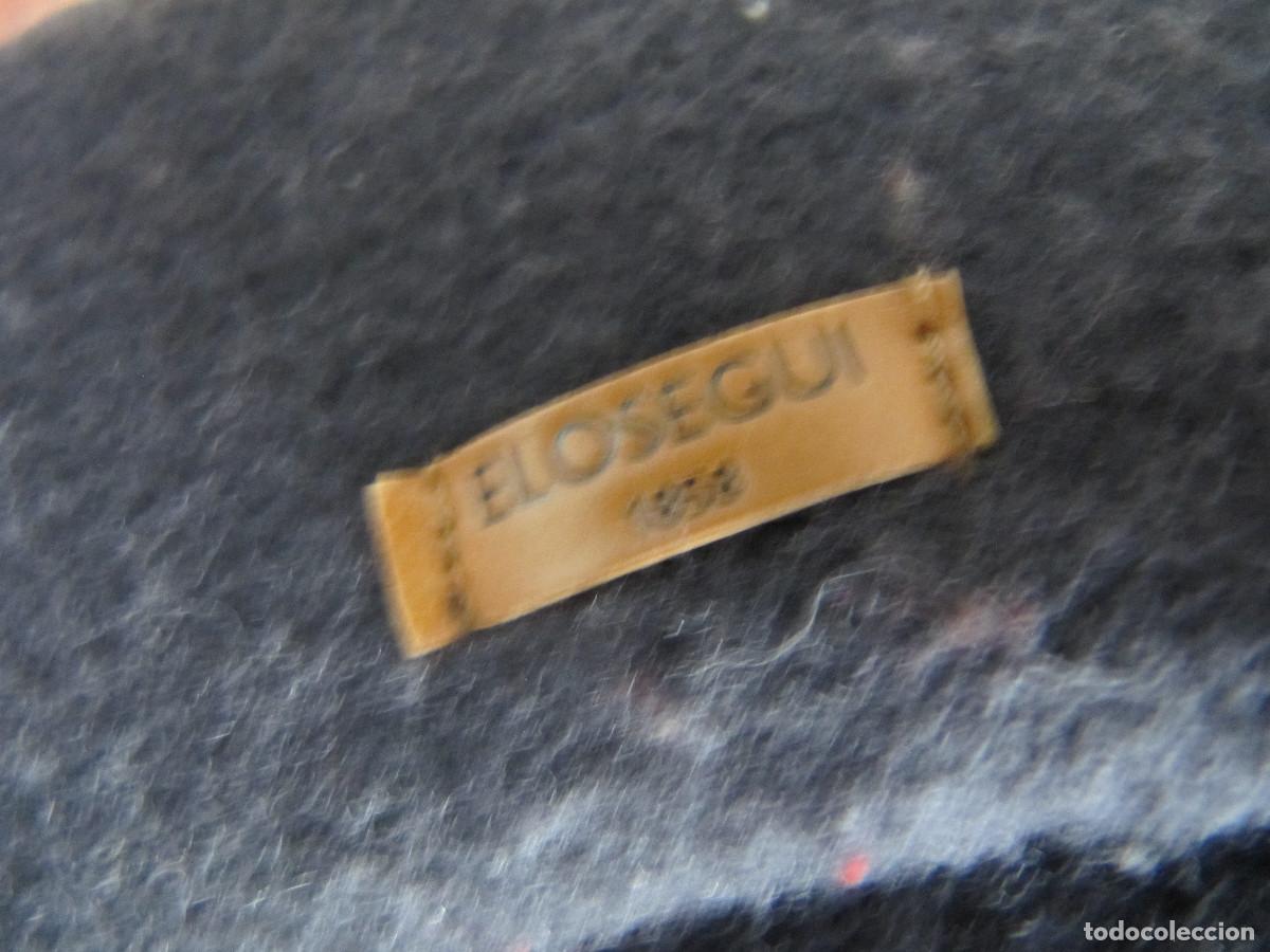 Militaria: BOINA ELOSEGUI - Foto 11