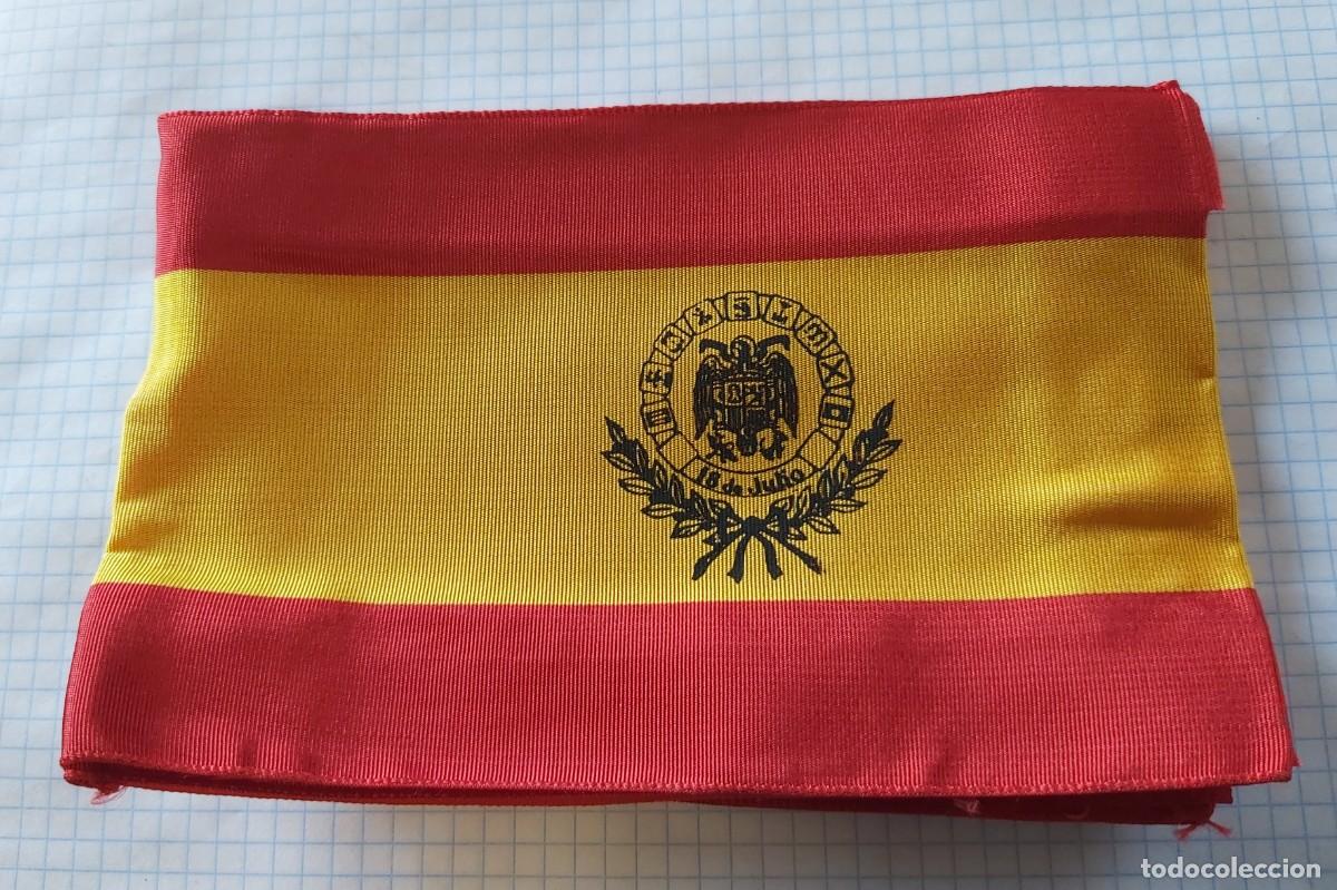 Militaria: Brazalete de excombatientes - Foto 1