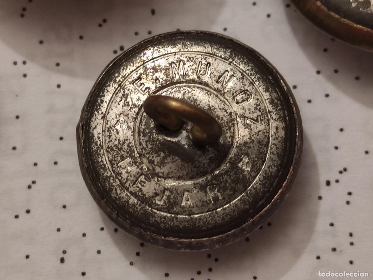 Militaria: BOTONES MARINA VARIOS - Foto 6