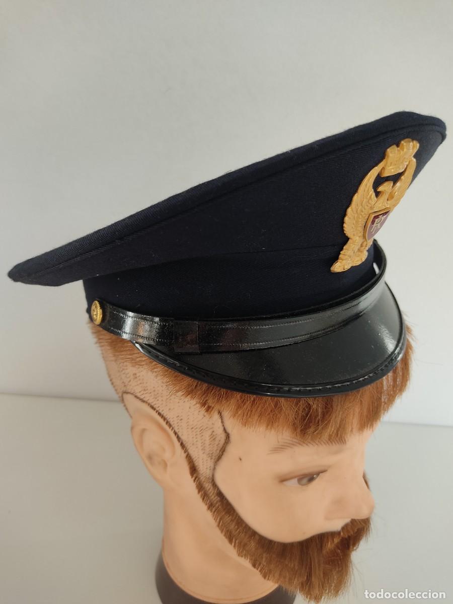 Militaria: Gorra italiana. - Foto 2