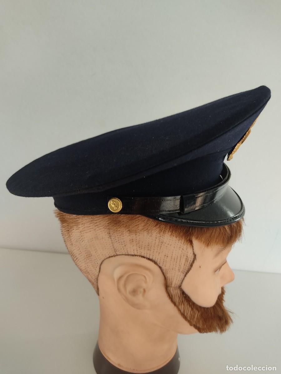 Militaria: Gorra italiana. - Foto 3