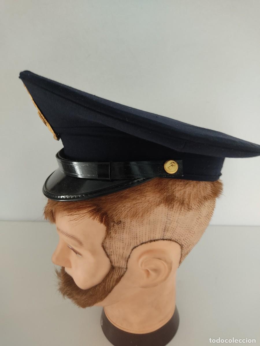 Militaria: Gorra italiana. - Foto 4