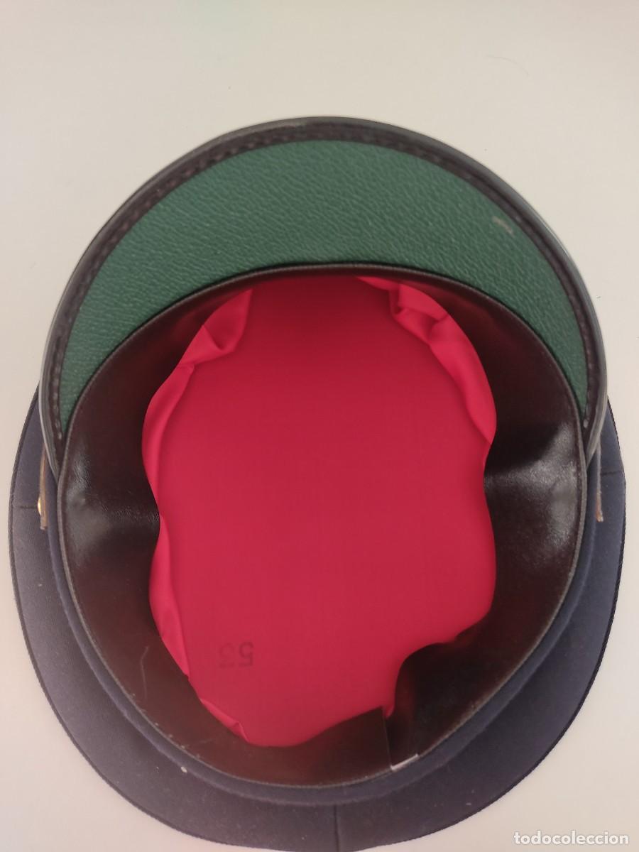 Militaria: Gorra italiana. - Foto 5