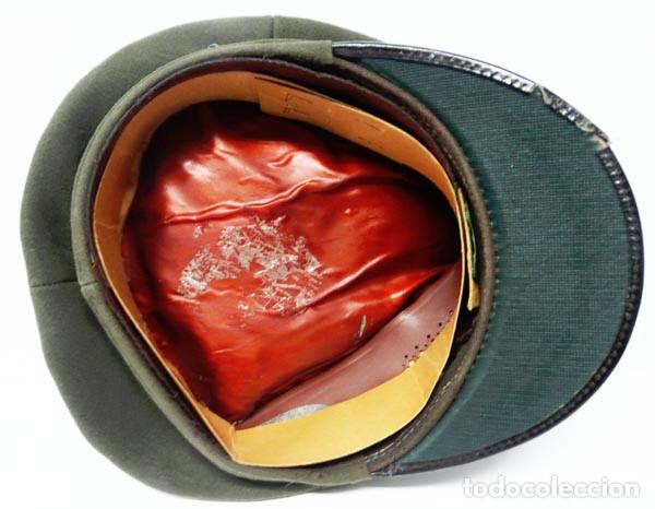 Militaria: WWII US ARMY ENLISTED CAP - Foto 5