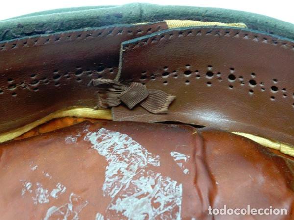 Militaria: WWII US ARMY ENLISTED CAP - Foto 8