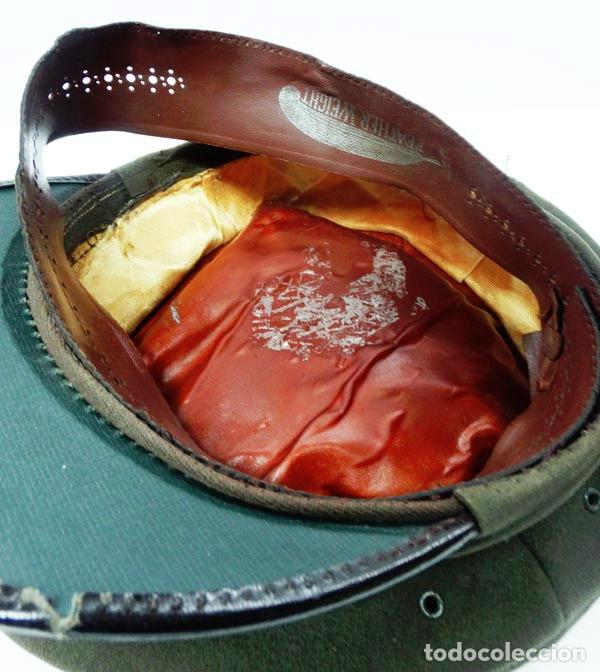 Militaria: WWII US ARMY ENLISTED CAP - Foto 9