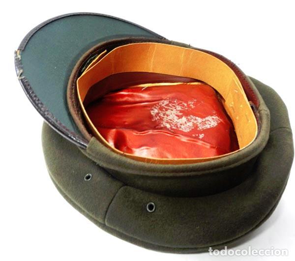 Militaria: WWII US ARMY ENLISTED CAP - Foto 12